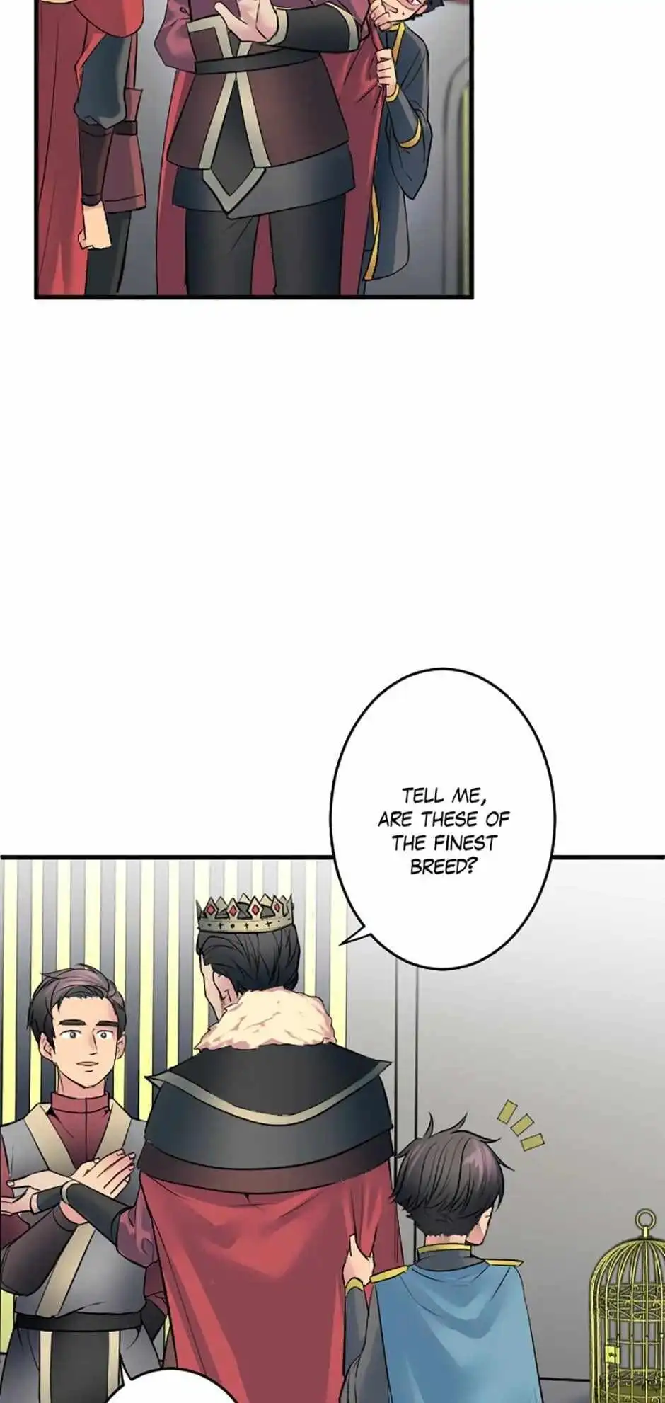 The Dragon Prince's Bride Chapter 44 14